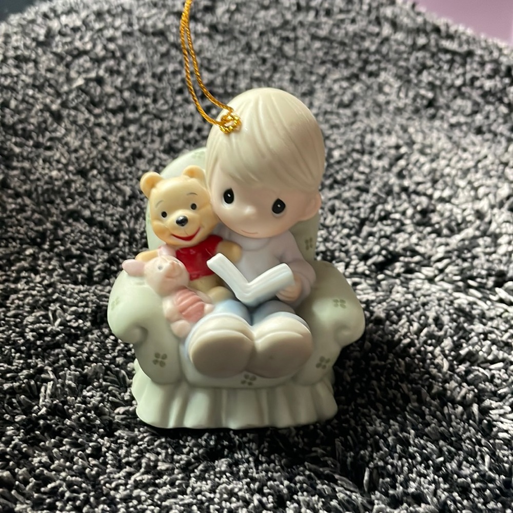 Precious Moments “everything is better with friends” ornament